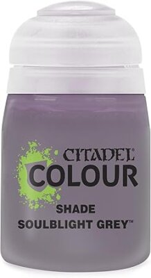 Citadel Colour SHADE: SOULBLIGHT GREY (18ML)