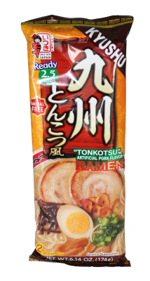 Itsuki Ramen Kyushu - Tonkotsu Ramen 174 g