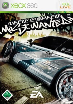 Need for Speed Most Wanted - Xbox 360