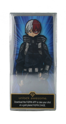 FiGPiN My Hero Academia - Shoto Todoroki 842