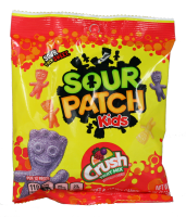 Sour Patch Kids - Crush Fruit Mix 141g