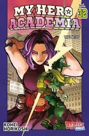 My Hero Academia 32