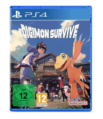 Digimon Survive - PlayStation 4