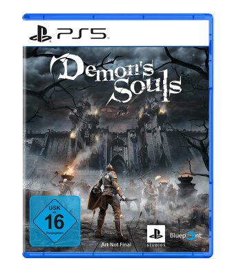 Demons Souls Remake - PlayStation 5