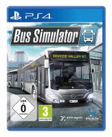 Bus Simulator - PlayStation 4