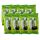 Kwangcheon Seasoned Laver - Wasabi 8-Pack 32 g