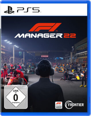 F1 Manager 2022 - PlayStation 5