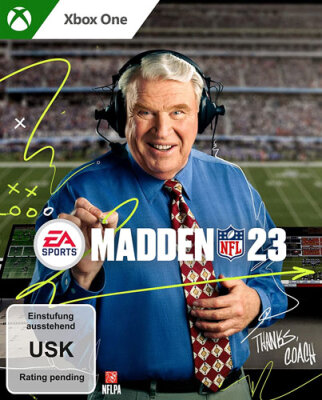 Madden NFL 23  XBO