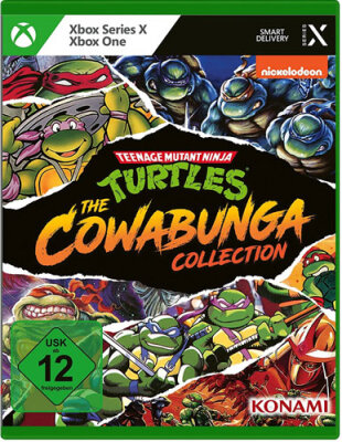 TMNT Cowabunga Collection - Xbox Series X
Xbox One