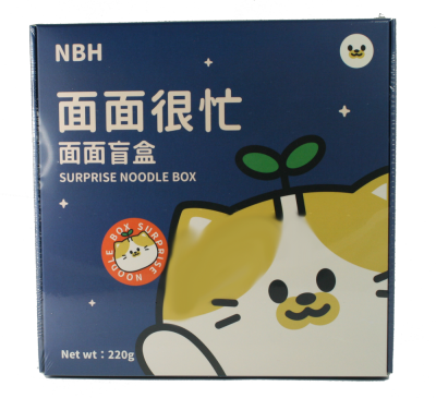 NBH Surprise Noodle Box #5 220g