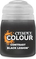 Citadel Colour CONTRAST: BLACK LEGION (18ML)