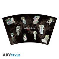 Junji Ito - Reisebecher mit Strohhalm - Chibi Art 470ml
