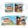 Dragon Ball Super Tasse - Saiyan Dad x2 320ml