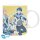 Hatsune Miku Tasse - Miku and Friends 320 ml