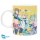 Hatsune Miku Tasse - Miku and Friends 320 ml