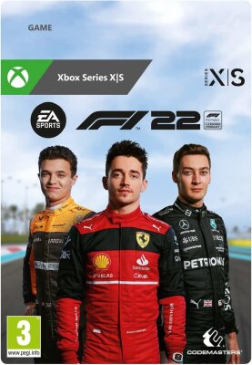 F1 2022 - Xbox One
