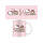 Pusheen x Hello Kitty Tasse - Zzz 315 ml