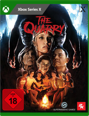 The Quarry - Xbox Series X