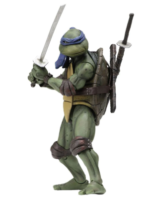 Teenage Mutant Ninja Turtles Leonardo (18cm)