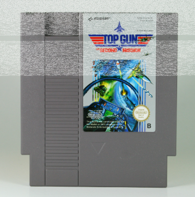 Top Gun: The Second Mission - Nintendo Entertainment System