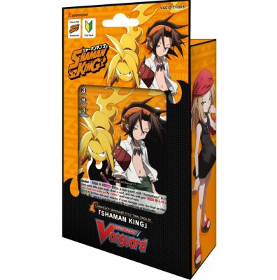 Shaman KingTrial Deck - Cardfight!! Vanguard overDress