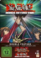 Yu-Gi-Oh! Bonds Beyond Time - Double Feature Limited...