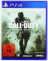 Call of Duty: Modern Warfare Remastered - PlayStation 4