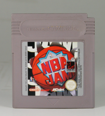 NBA Jam - Game Boy