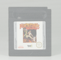 Montezumas Return - Game Boy