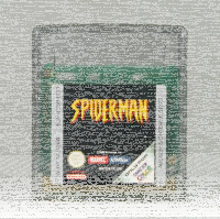 Spider-Man - Game Boy Color