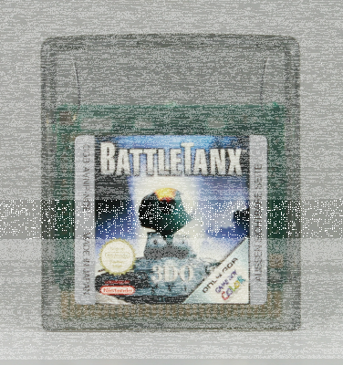 BattleTanx - Game Boy Color