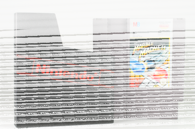 Marbel Madness - Nintendo Entertainment System