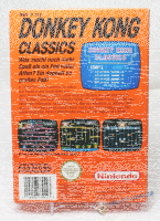 Donkey Kong Classics - Nintendo Entertainment System