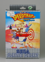 Desert Speedtrap - Sega Game Gear