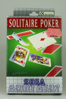 Solitaire Poker - Sega Game Gear
