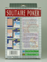 Solitaire Poker - Sega Game Gear