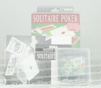 Solitaire Poker - Sega Game Gear