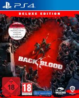 Back 4 Blood Deluxe Edition - PlayStation 4