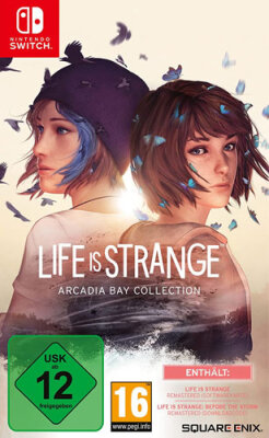 Life is Strange - Arcadia Bay Collection - Nintendo Switch