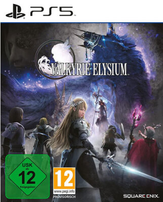 Valkyrie Elysium - PlayStation 5