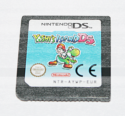 Yoshis Island DS - Nintendo DS