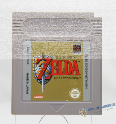 The Legend of Zelda: Links Awakening  GB MODUL