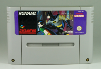 The Adventures of Batman & Robin - Super Nintendo