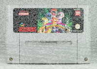 Power Rangers - Super Nintendo
