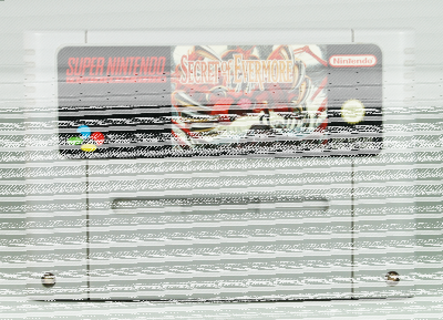 Secret of Evermore - Super Nintendo