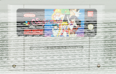 Sailormoon - Super Nintendo