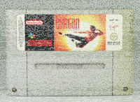 Dragon: The Bruce Lee Story - Super Nintendo