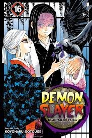 Demon Slayer 16