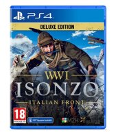 WWI Isonzo Italian Front - PlayStation 4