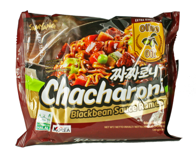 Samyang Ramen - Chacharoni Blackbean Sauce 140g